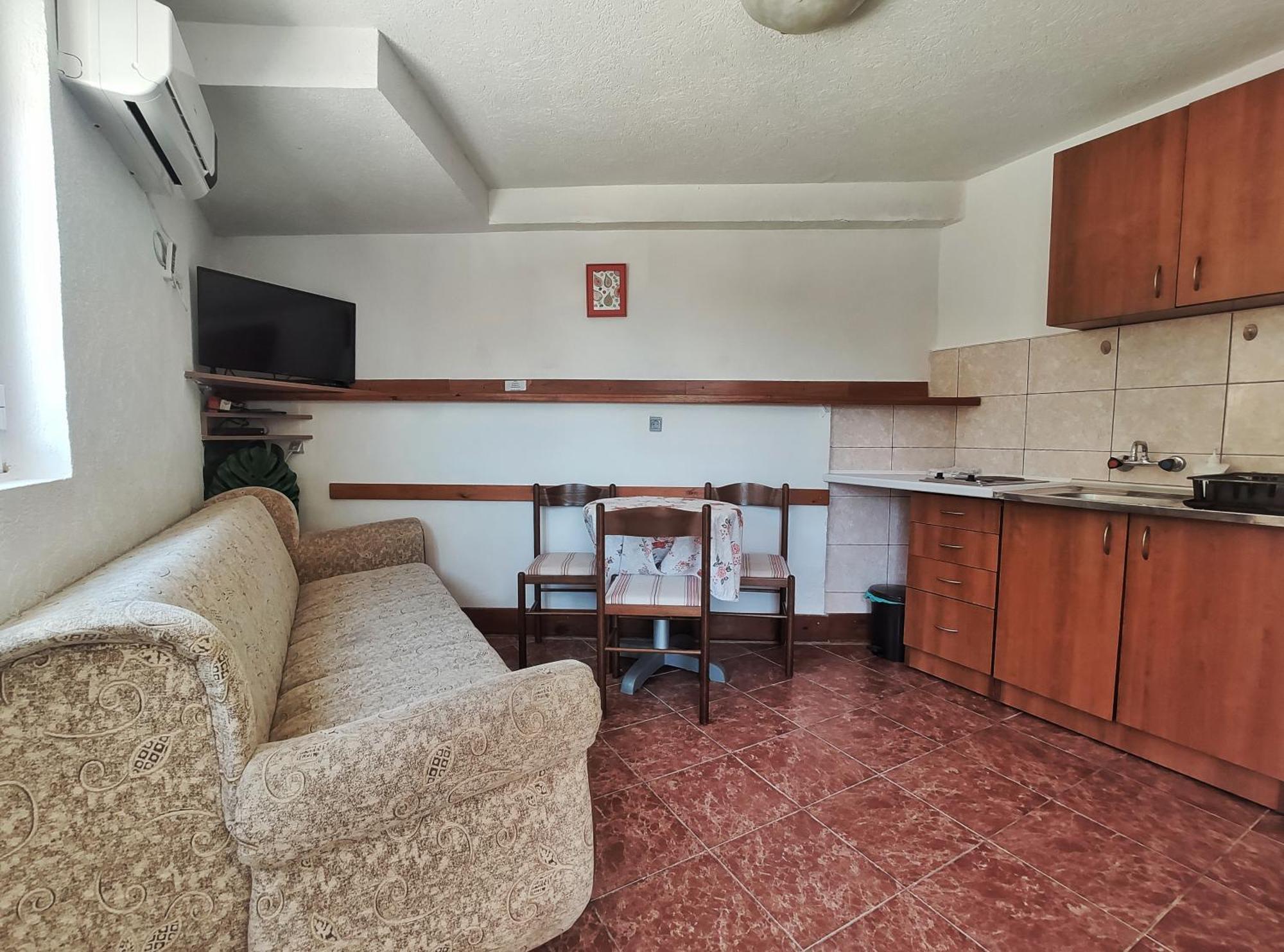Apartments Gvozdenovic Petrovac Room photo